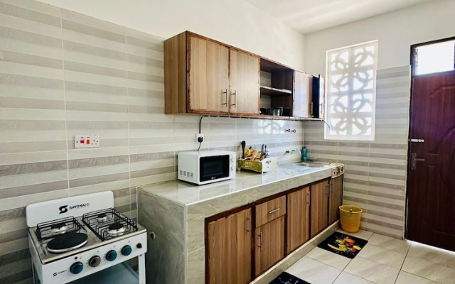 Zahra Apartments Bamburi