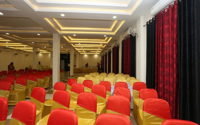 Collection O 11546 Hotel CSFC