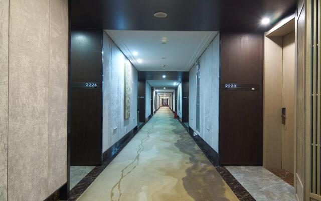 Chonpines Hotels·Zhengzhou East Railway Station