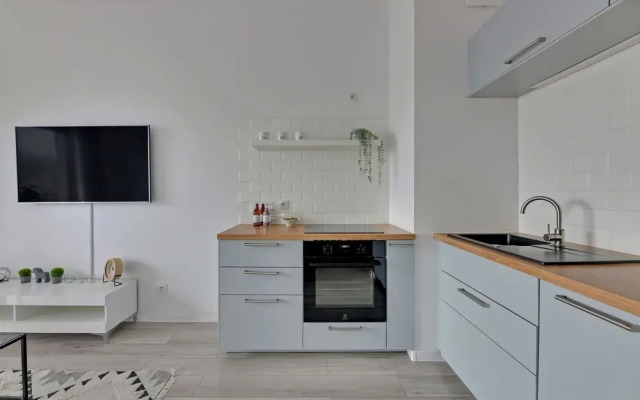 Nadmotławie Deluxe 4 by Grand Apartments