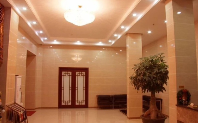 Taishan Huayu Boutique Hotel – Lobby – Jiangmen