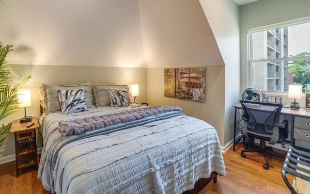Family-friendly Shadyside Gem Near Dtwn Pittsburgh