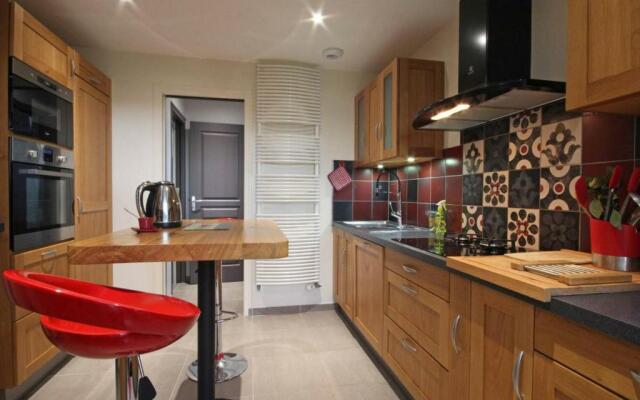 Gîte Antoigny, 3 pièces, 5 personnes - FR-1-497-14