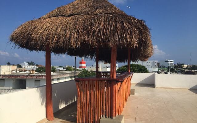 Hotel Isla Zamna