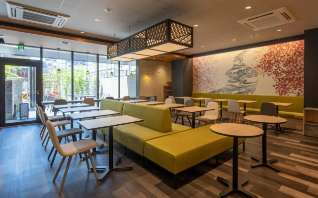 SHIZUTETSU HOTEL PREZIO Kyoto Karasumaoike