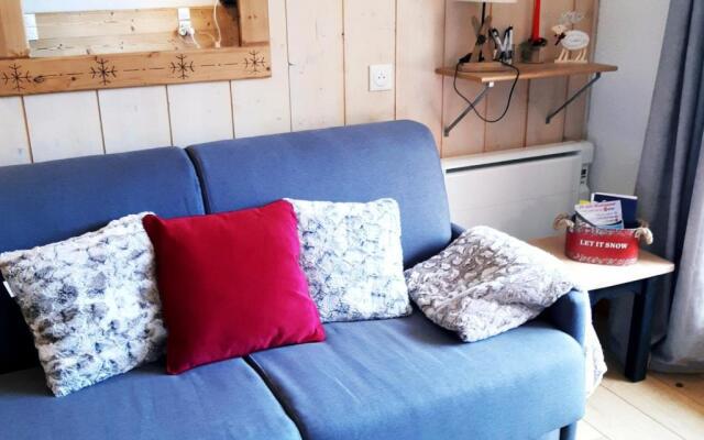 Appartement Les Deux Alpes, 2 pièces, 4 personnes - FR-1-516-154