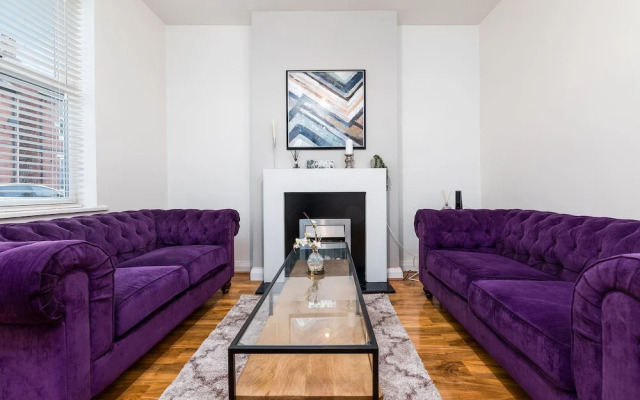 Lovely 2 bed House in Nottingham