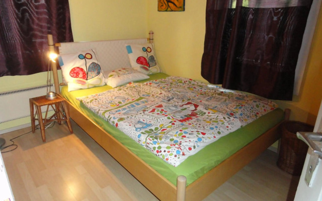 Gartenwohnung Gretl mit Biotop in Seenähe