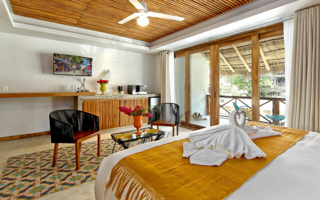 Hotel Boutique OZ Sayulita