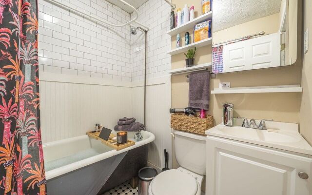 4 Minutes to Downtown by the Atlanta Beltline Trail in the Cabbagetown Neighborhood