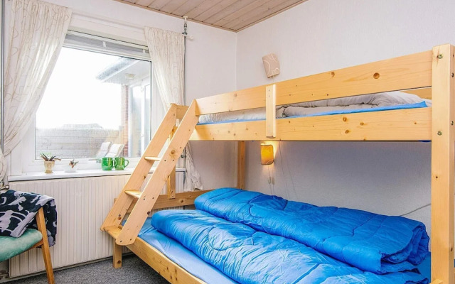 8 Person Holiday Home in Ulfborg