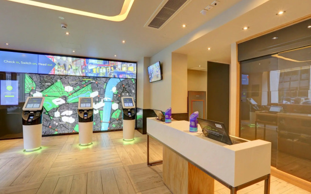Hub By Premier Inn Lon, Westminster Abbey