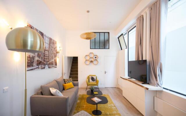 HSH Cosy Apartment Sentier-Réaumur II