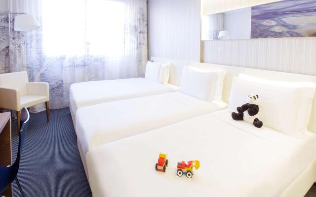 ibis Styles Roma Eur