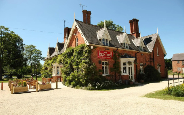 The Red Lion