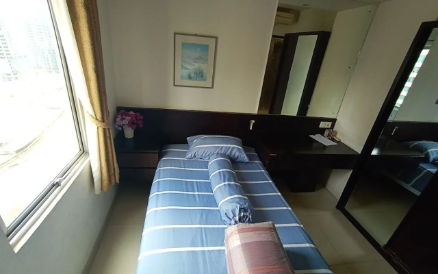 Apartment 1 2 3 Bedrooms Thamrin City Central Jaka