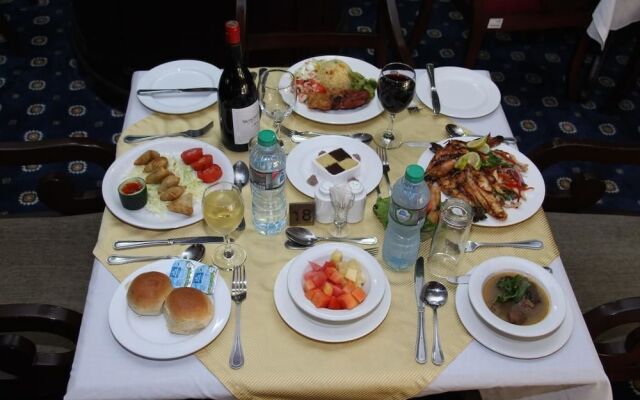 Reiz Continental Hotel Abuja