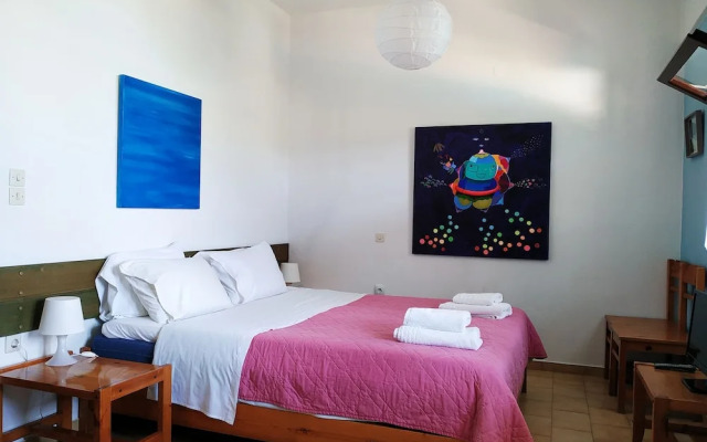 Fetsis Apartments on the beach