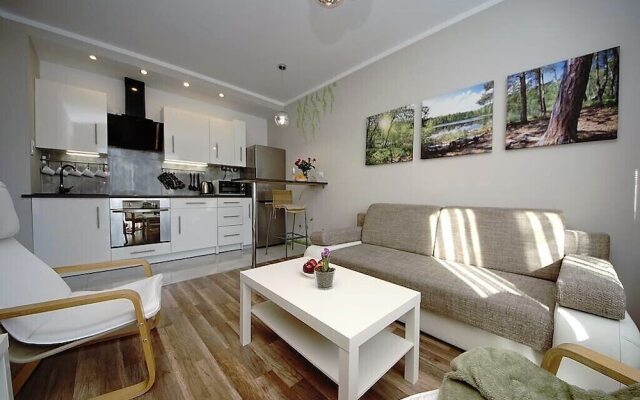 BillBerry Apartments - Floral wave