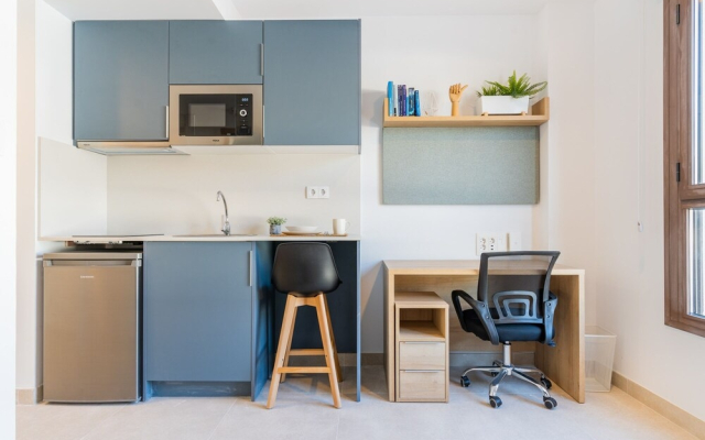 Micampus Avenida Del Puerto - Residencia De Estudiantes