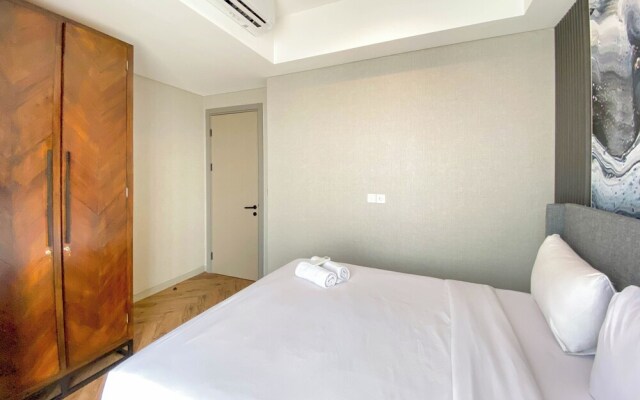 Cozy And Homey 2Br Fatmawati City Center Apartment
