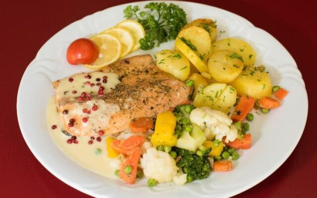 Gasthaus-Gostišče-Trattoria Ogris