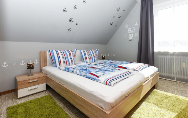 Ferienwohnungen Wind & Meer