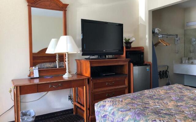 Airport Inn Motel Richmond