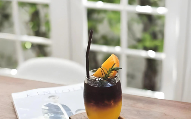 The Barisotel by The Baristro