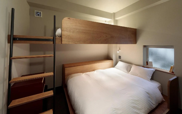 Bunshodo Hotel