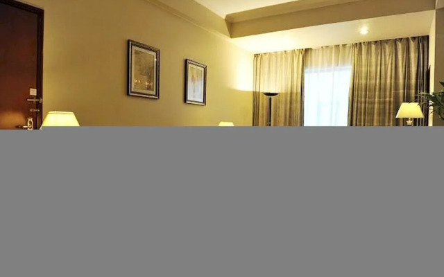 Garden Hotel - Chongqing