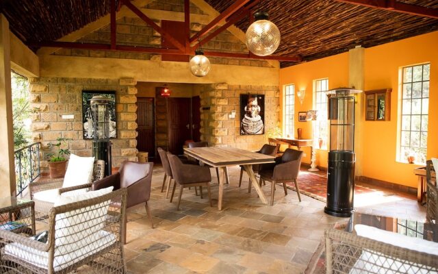 Anga Afrika Luxury Boutique Camp Nairobi
