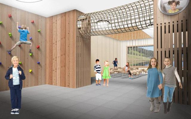 JUFA Hotel Laterns - Klangholzhus