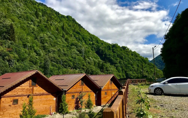 Tuva Villa Bungalov