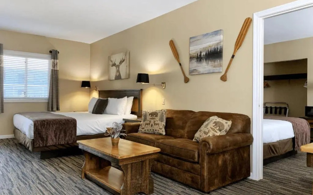 The Stone Gate Resort