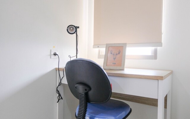 Cozy Studio Apartment @ Springwood Residence