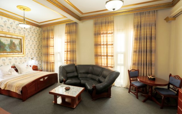 Bucharest Comfort Suites