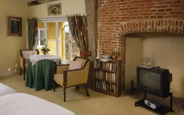 Ollivers Farm B&B