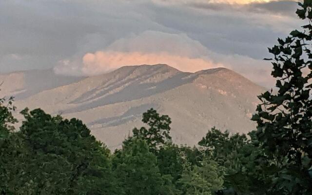 A Wolf's Den Gatlinburg