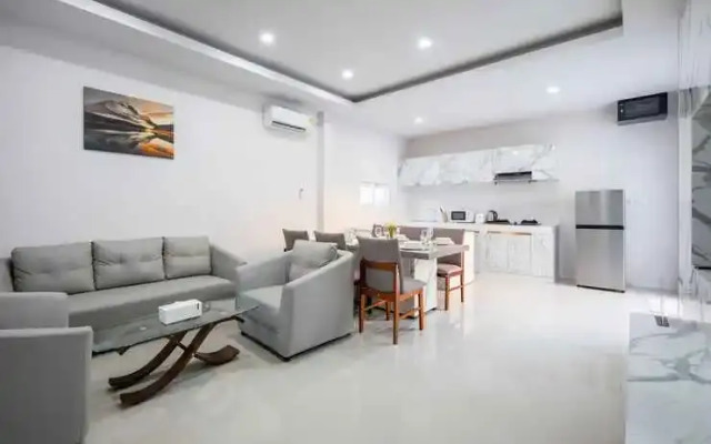 Sasi Pool Villa Phuket