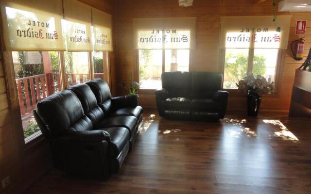 Motel San Isidro
