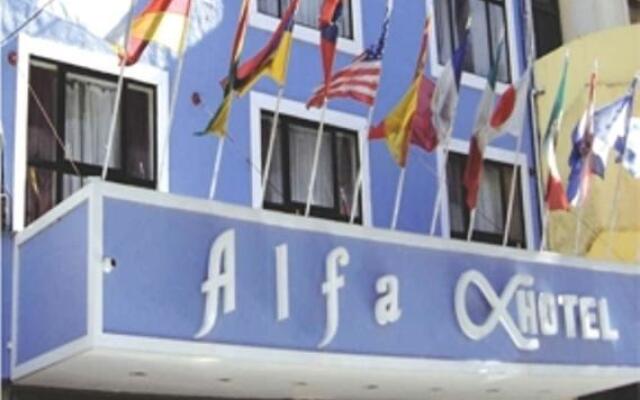 Alfa Hotel