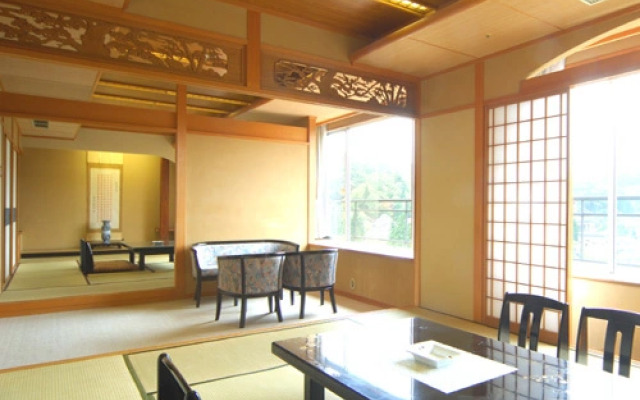 Akiu Grand Hotel