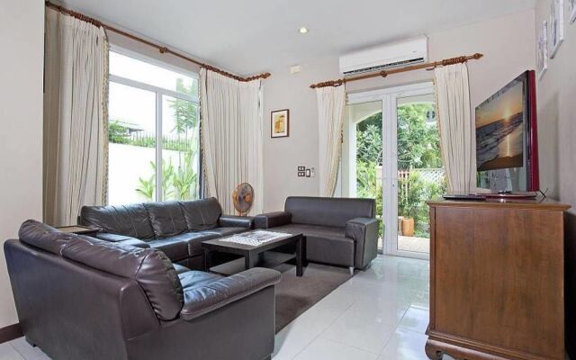 Jomtien Summertime Villa A 4 Bed