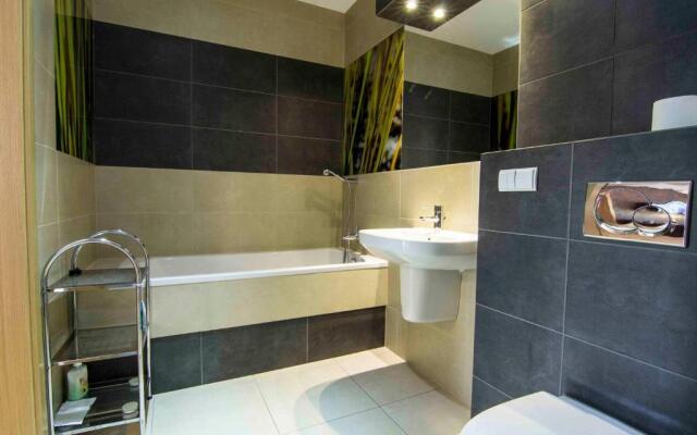 Apartamenty Bystra Woda Zakopane