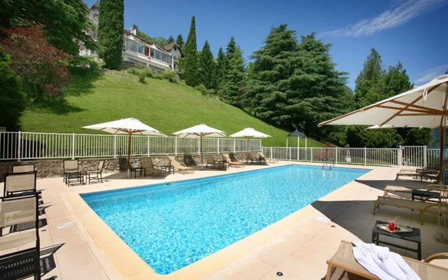 Hôtel Ombremont Jean-Pierre Jacob