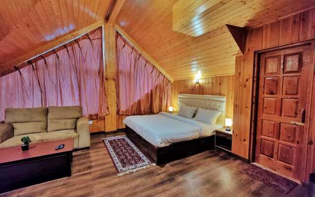 Cottage Palzey Manali