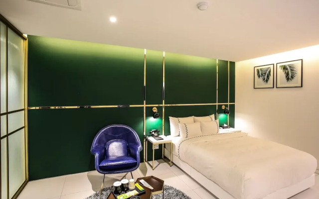 Jeonju Mari Hotel Terminal Store