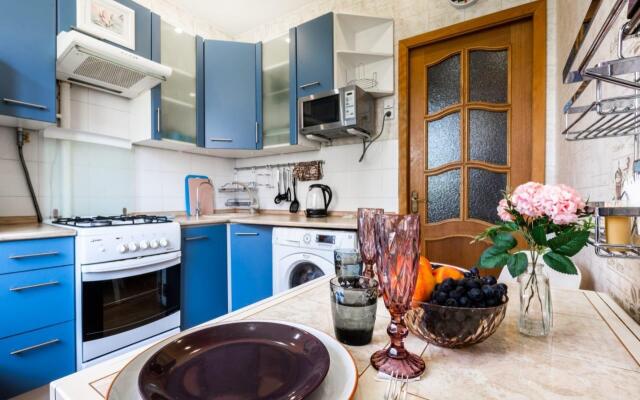 Апартаменты на улице Азовская