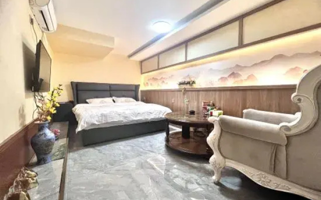 Daqing Aegean Theme Hotel